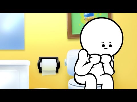 TIMEWASTER: Taking a Dump