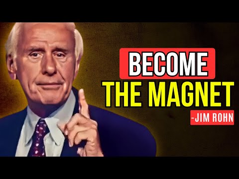 You Attract What You Are, Not What You Want | Jim Rohn motivation