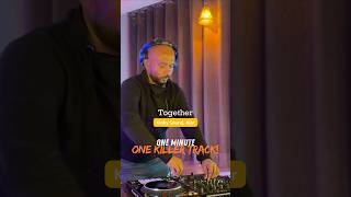 💥1 Minute, 1 Killer Track Full mix live🎧#melodictechno #technoshorts #mistamani #progressivebeats