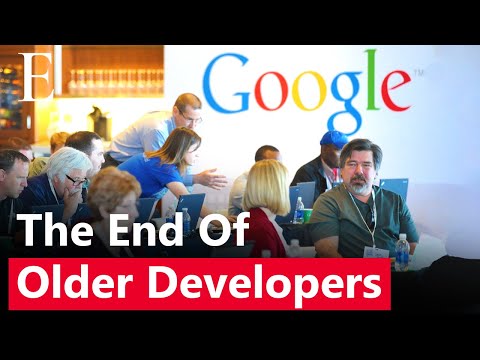 Is This The End of Old-School Developers