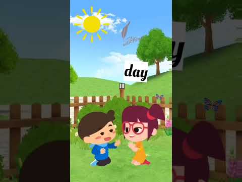 Days of the Week Song 📅🎵 | Sunday Monday Tuesday | Fun Learning for Kids & Toddlers #shorts