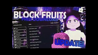Roblox Blox Fruits Hack Script GUI : Auto Farm, Devil Fruit Dupe! PASTEBIN 2022 free download