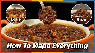 How to Make Mapo Sauce — Drizzle It On Everything