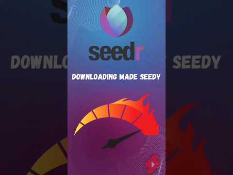 Seedr | Downloading Made Seedy | Creator 🔥🏁🏎️ #shorts