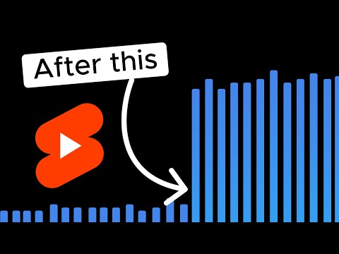 Get MILLION Views in Shorts with THIS Simple Change