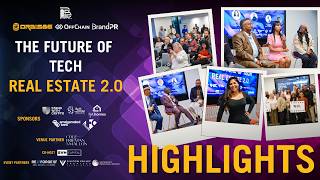 The Future of Tech: Real Estate 2.0 | April 27 | Highlights