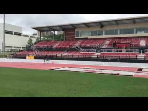 Dominique Blake | 300 M Sprint | Complete Nutrition