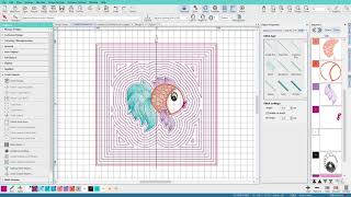Hatch Embroidery 2 - Ambience Quilting