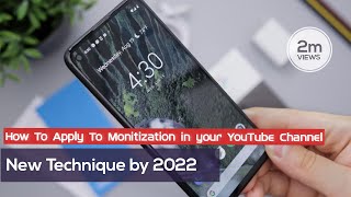 How to Apply your || YouTube monitization 2022 ||Process new year ||adsense apply in Secret tips ||