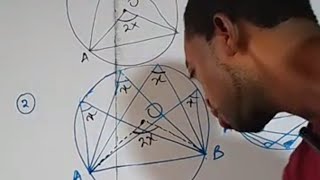 Circle Geometry | Master T Maths Class
