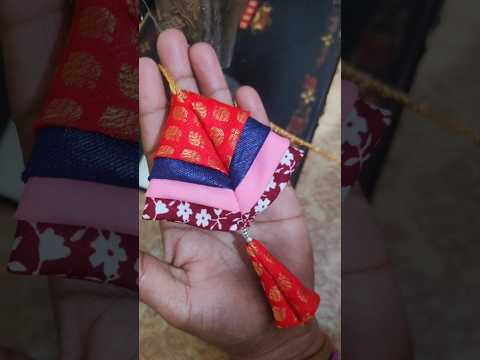 Blouse ka Dori kaise banaen short video|new design Dori |latest video latkan|#shortvideo #dori