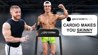 Busting Every Fitness Myth in 24 Hours! - Ft. Jeff Nippard