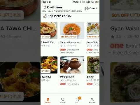 Swiggy Scam on Discount - Must Watch before ordering Swiggy