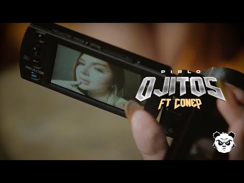 OJITOS - PIRLO x CONEP (Visualizer)