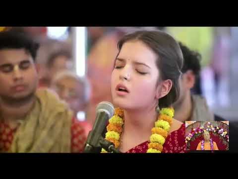 Best❤️Heart-Touching❤️Hare Krishna Kirtan❤️HG Madhurika Devi Dasi❤️ISKCON Mayapur Kirtan Mela 2023