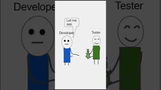 Programming Jokes | Developer vs Tester | Just for fun