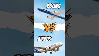 Boeing vs Airbus: What’s the Difference?
