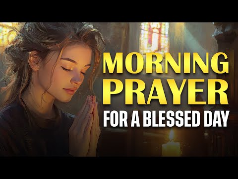 Dear Lord, I Bless Myself Not Because I Am Perfect, But Because I Am Yours | Morning Prayer