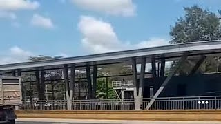 Bus Rapid Transit - BRT Station, Thika Superhighway