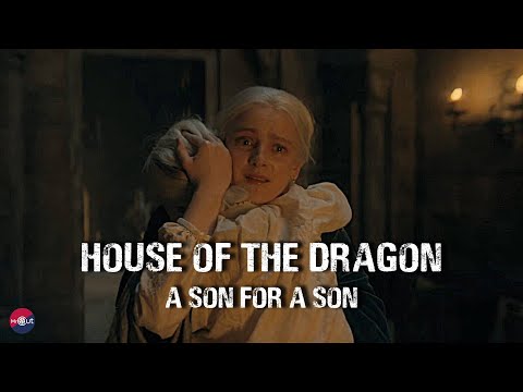 House Of The Dragon S02e01 | A Son For A Son