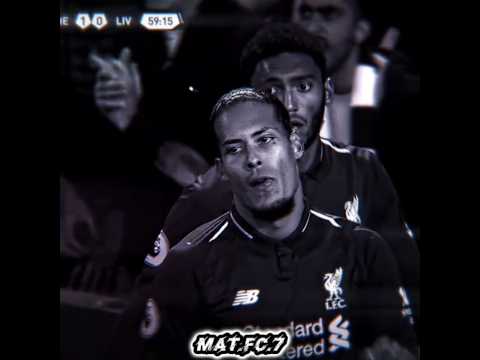 Virgil Van Dijk 🧱  #Virgil #Van #Dijk #VVD #Football #Liverpool #GOAT #Wall #defender