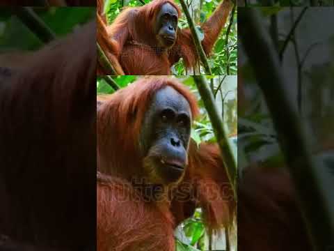Into the Wild: Discovering the Secrets of Earth's 5 Biggest Islands 3. Borneo #shorts #borneo
