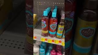 Best Shampoos & Conditioners @ Walmart✨#shorts #hair #haircare #shampoo #conditioner #walmart