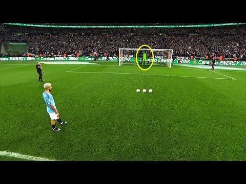 Funny Penalty Moments in Football