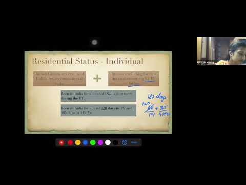 CA Inter - Direct Tax Amendments for December 2021 by CA Rashmi Nahata | KVC ACADEMY