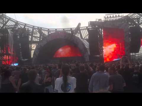 AC/DC Rock or Bust Dublin Ireland July 2015