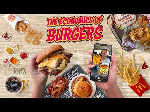 The Booming Business of Smashburgers