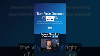 Use Playwright's "addLocatorHandler" to close unpredictable UI elements!