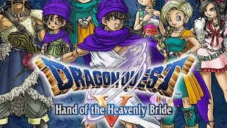 【作業用BGM】交響組曲ドラゴンクエスト5 天空の花嫁(Symphony Suite Dragon Warrior 5 Music)