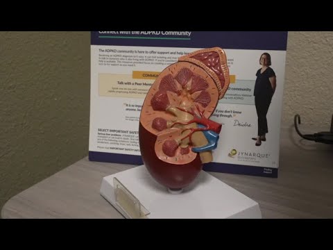 Local health officials bring awareness to National Kidney Month