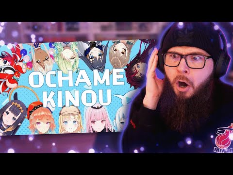 MY FIRST INTRODUCTION TO VTUBER MUSIC | Ochame Kinou - hololive English Cover