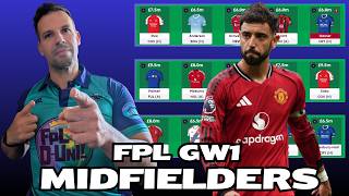 BRUNO IS A DUD & OVERPRICED! 📢😱 FPL'S HIDDEN VALUE MIDFIELDERS 💎🎯| Fantasy Premier League Tips 26/27