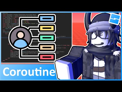 Coroutines - Roblox Advanced Scripting #8