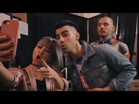 DNCE - TOUR DIARY PHILADELPHIA