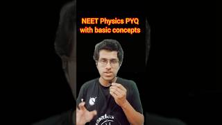 NEET Physics solved with trick 🔥 #neet #neet2025 #neetphysics #physics #neettricks  #iitian #shorts