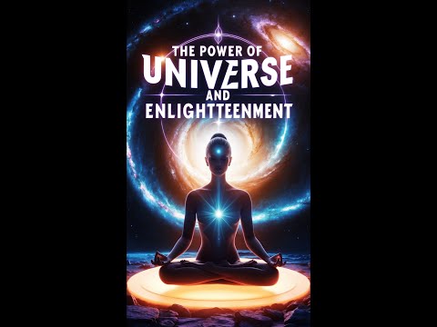 The Power of the Universe and Spiritual Enlightenment #shorts