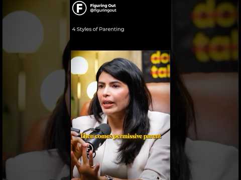 #parentingstyle by Shweta Gandhi! Which type of parenting you use? #parenting #childpsychology