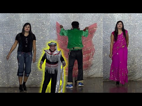 देखिए कैसे शंकर जादूगर ने हजारों लोगों के सामने लड़की के कपड़े बदल दिए! 😲🎩 | Magic Show 2025