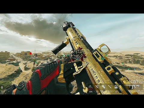 100 Kills With my BEST M4A1 Build! - Delta Force full gameplay