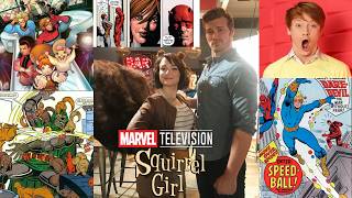 MCU Squirrel Girl Is Crazier Than I Thought!