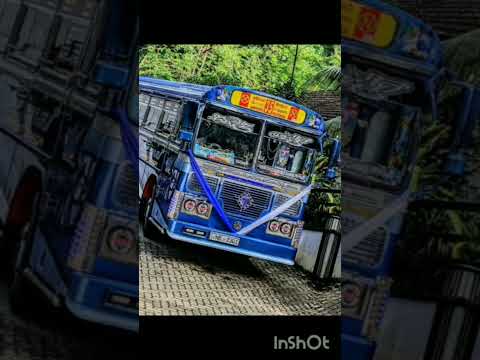අලුත් උන අයා සමුද්‍ර දේවී @LNRBUSKINGDOM-dl9ql #bus