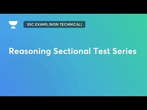 SSCCGL | LIVE SECTIONAL MOCK REASONING TESTBOOK##