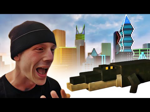 Minecraft | Sky Pixel Survival Series: Part 1