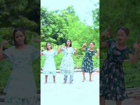 হাতে চুড়ি পায়ে নূপুর #short #shorts #ytshorts