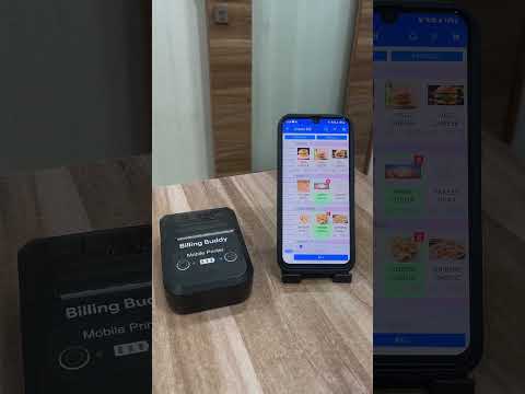 Billing Made Easy! 🚀 Best POS Billing App for Restaurants, Cafés & Salons | Billing Buddy 🧾✨