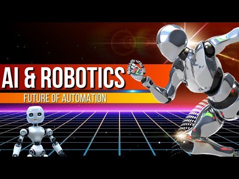AI and Robotics: The Future of Automation and Human Collaboration